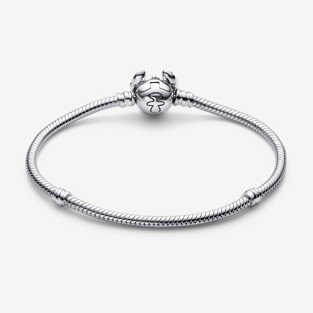 Disney, Lilo & Stitch, Bracciale Chiusura Stitch