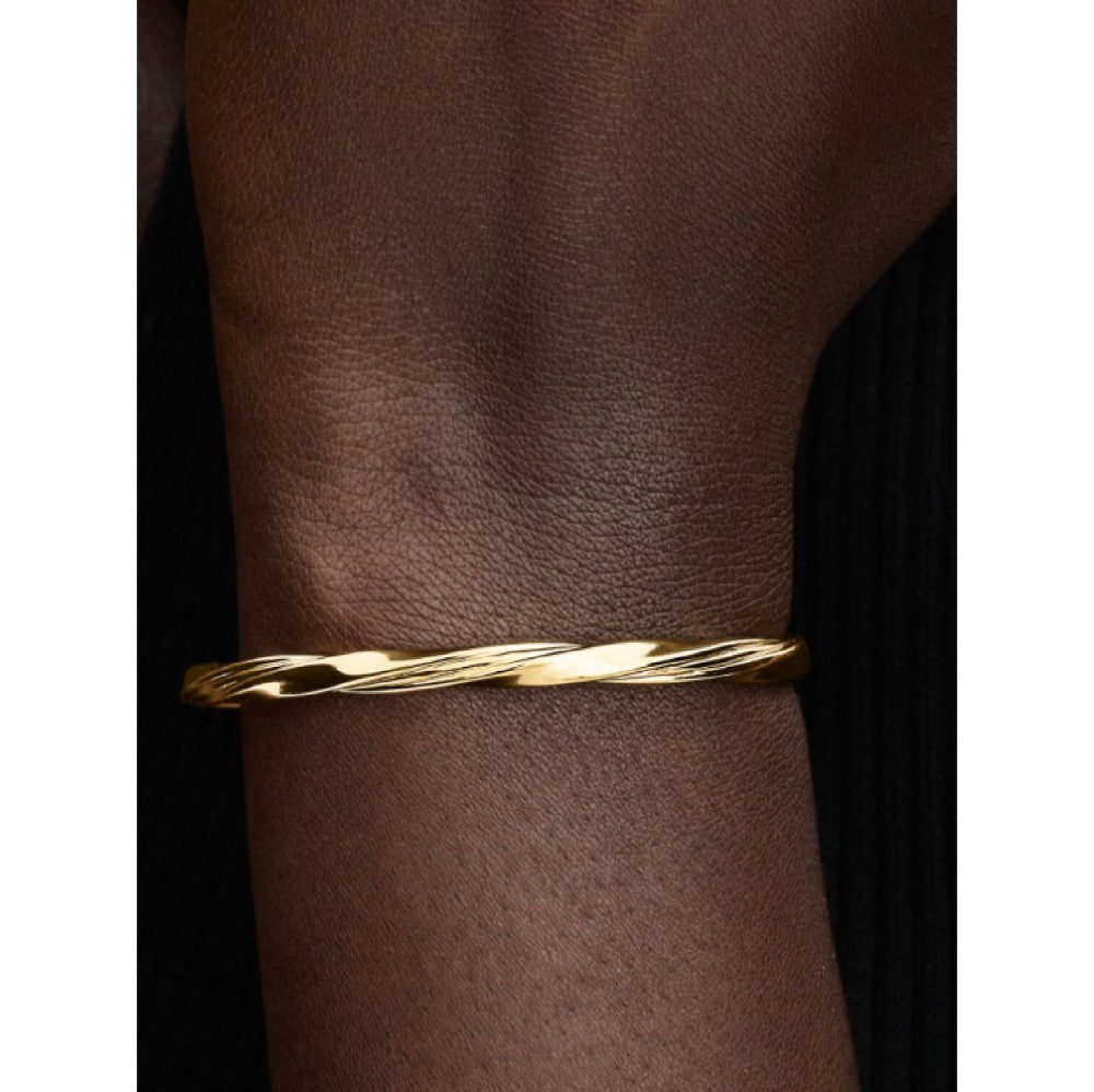 Bracciale Aperto Linea Avvolgente