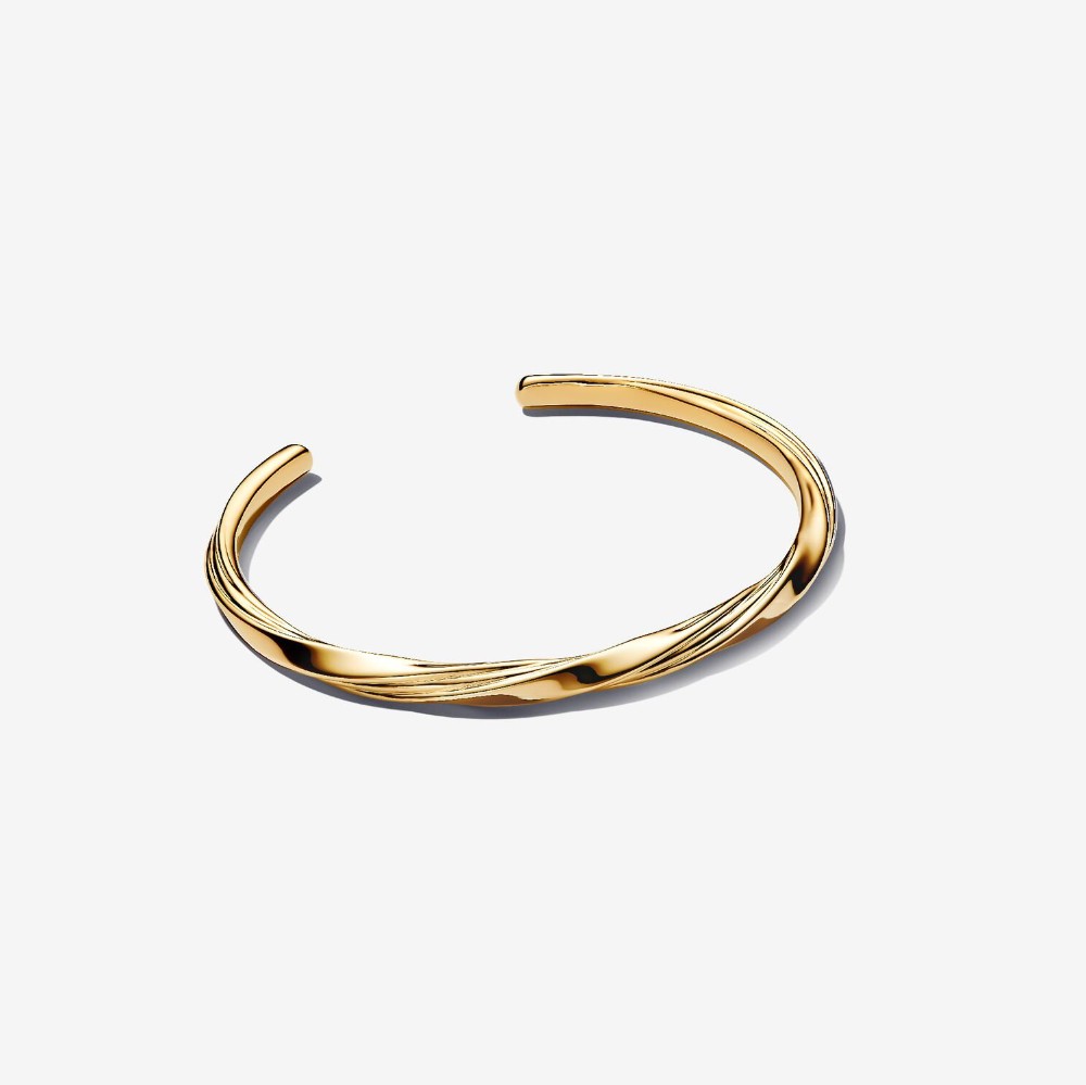 Bracciale Aperto Linea Avvolgente