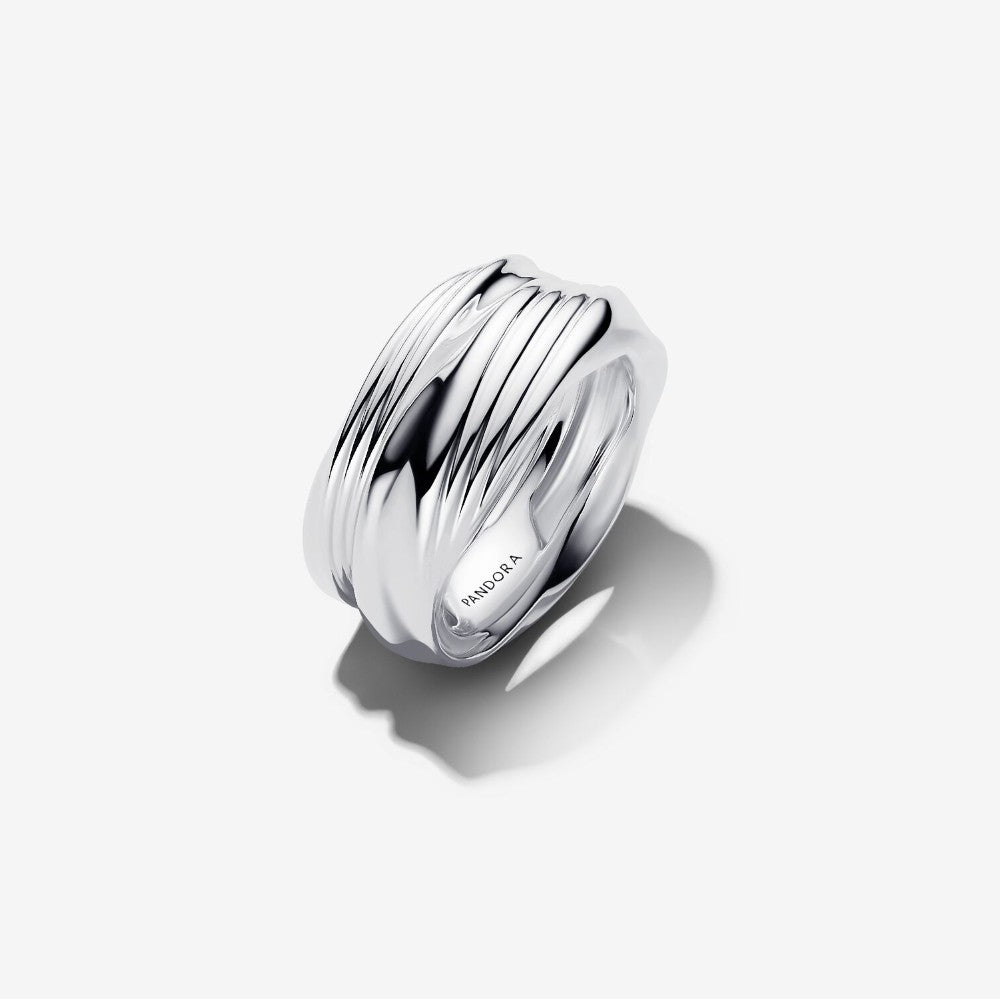 Pandora | Anello Linea Avvolgente Divisibile