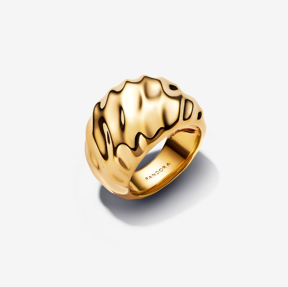 Pandora | Anello Dune Dorato
