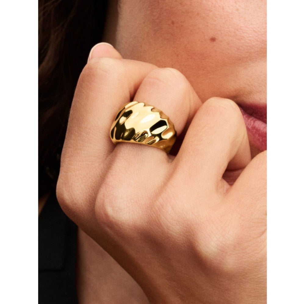 Pandora | Anello Dune Dorato