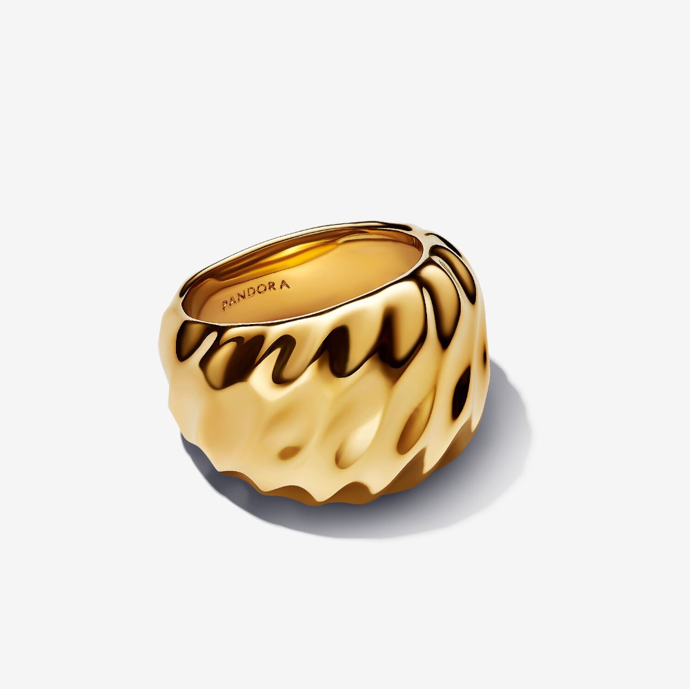 Pandora | Anello Dune Dorato
