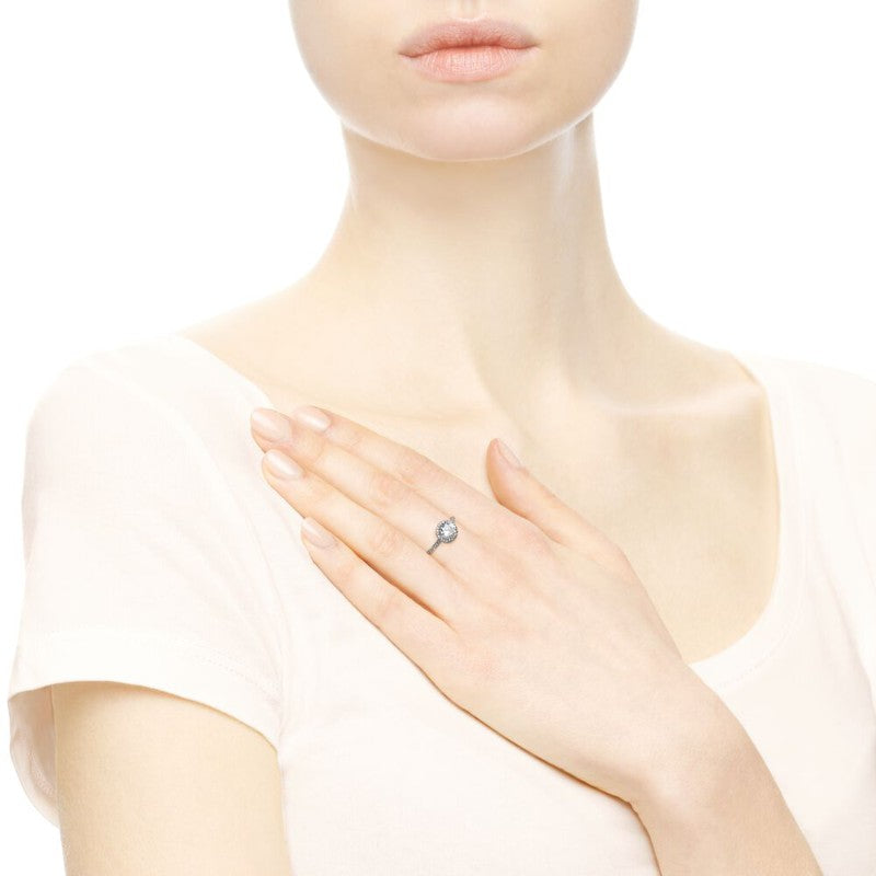 Pandora | Anello Punto Luce
