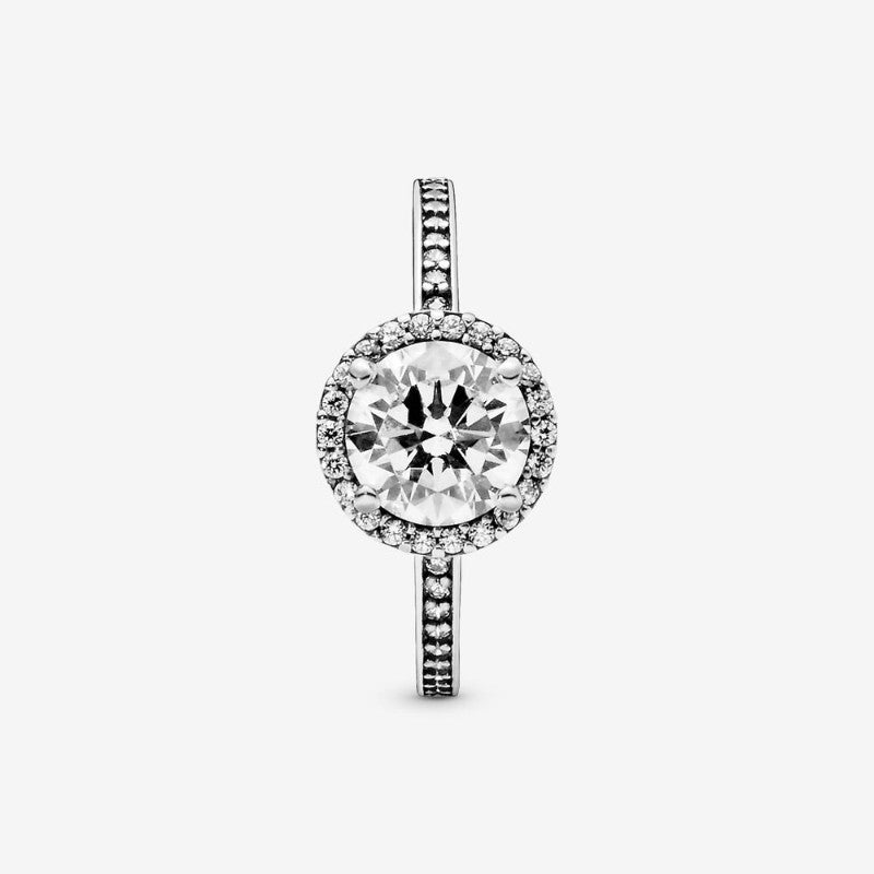 Pandora | Anello Punto Luce