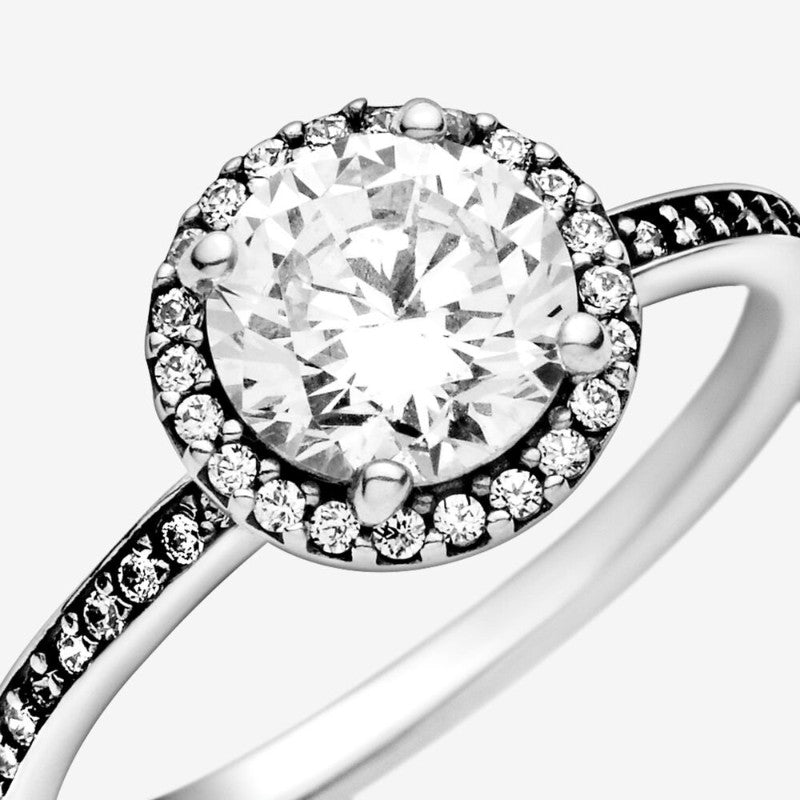 Pandora | Anello Punto Luce