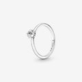 Pandora | Anello Solitario Stella Celeste