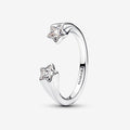 Pandora | Anello Stelle Cadenti