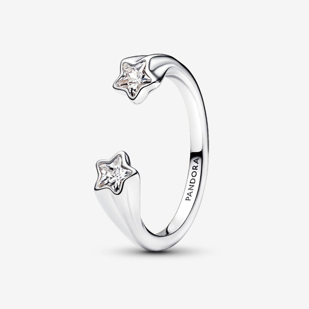 Pandora | Anello Stelle Cadenti