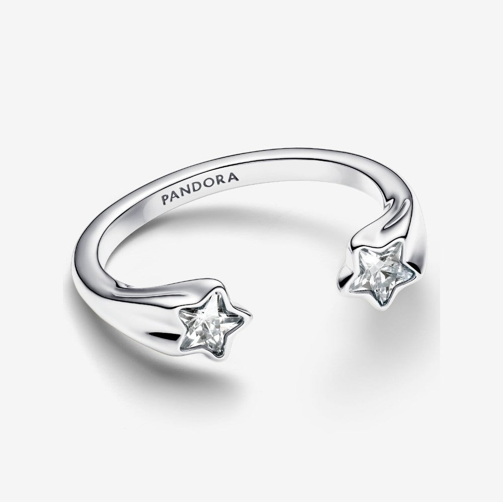 Pandora | Anello Stelle Cadenti