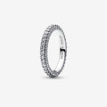 Pandora | Anello Pavè Fascia Singola