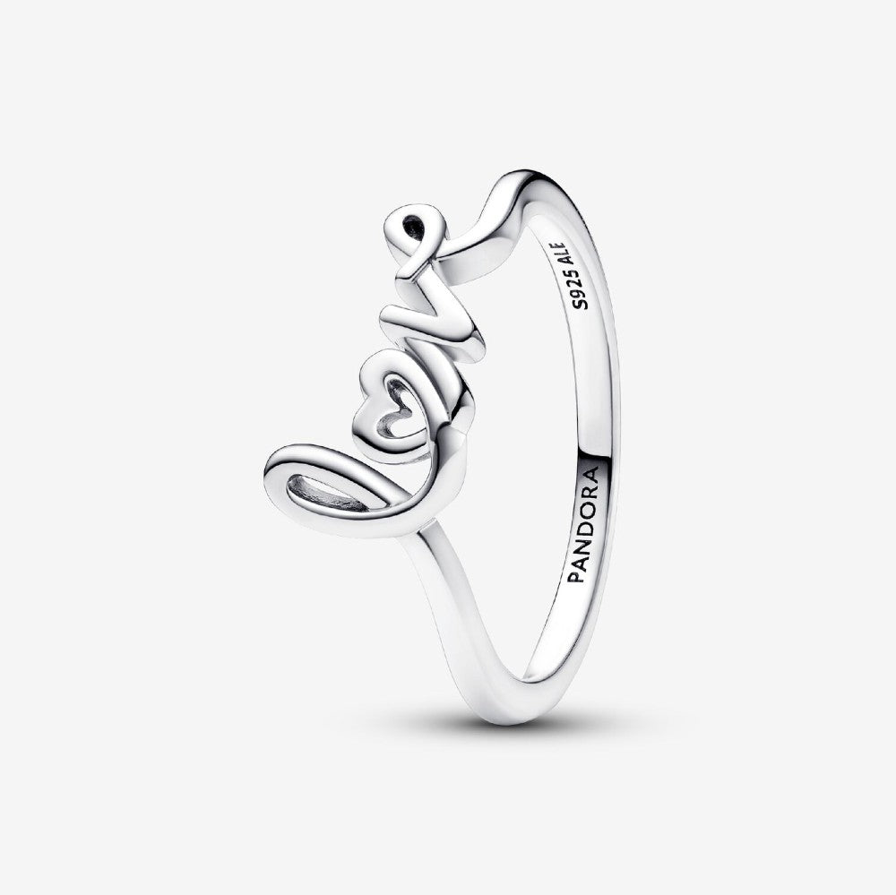 Pandora | Anello "Love"