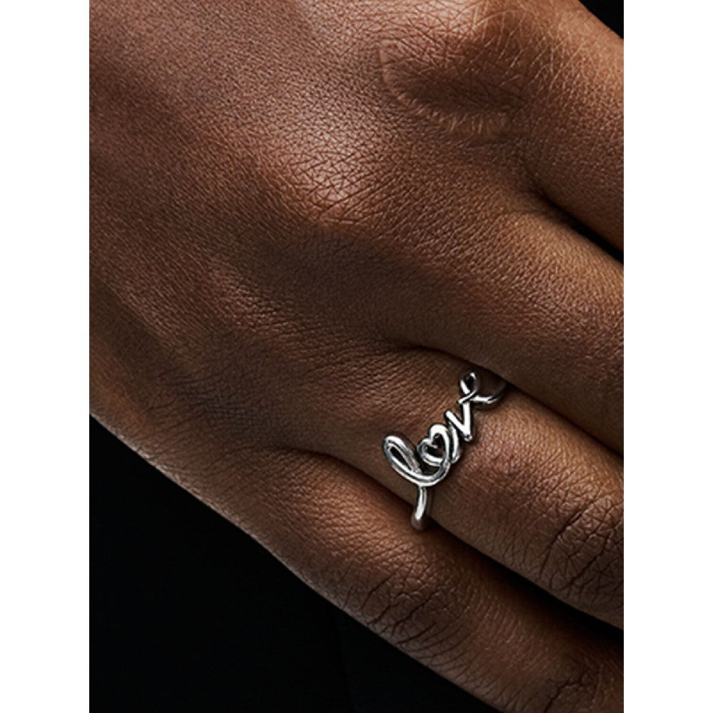 Pandora | Anello "Love"