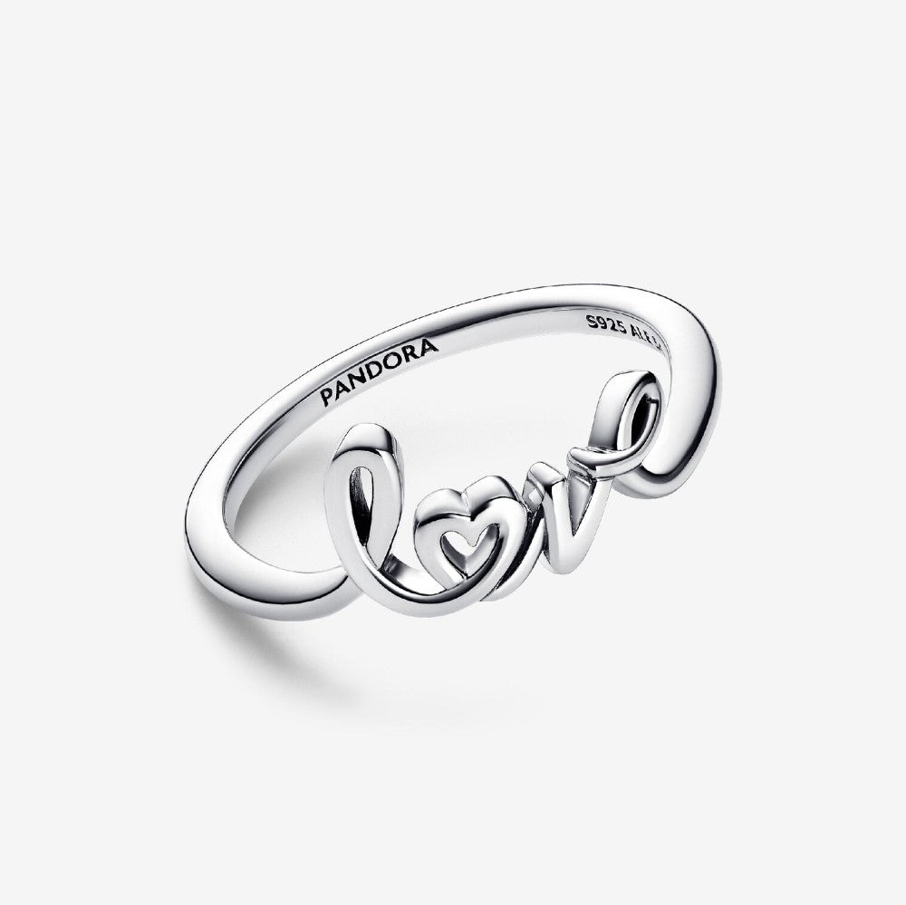 Pandora | Anello "Love"