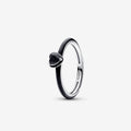 Pandora | Anello Black Chakra Heart Pandora ME