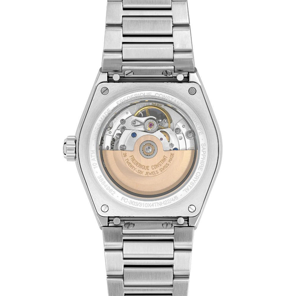 FREDERIQUE CONSTANT | HIGHLIFE HEART BEAT AUTOMATIC