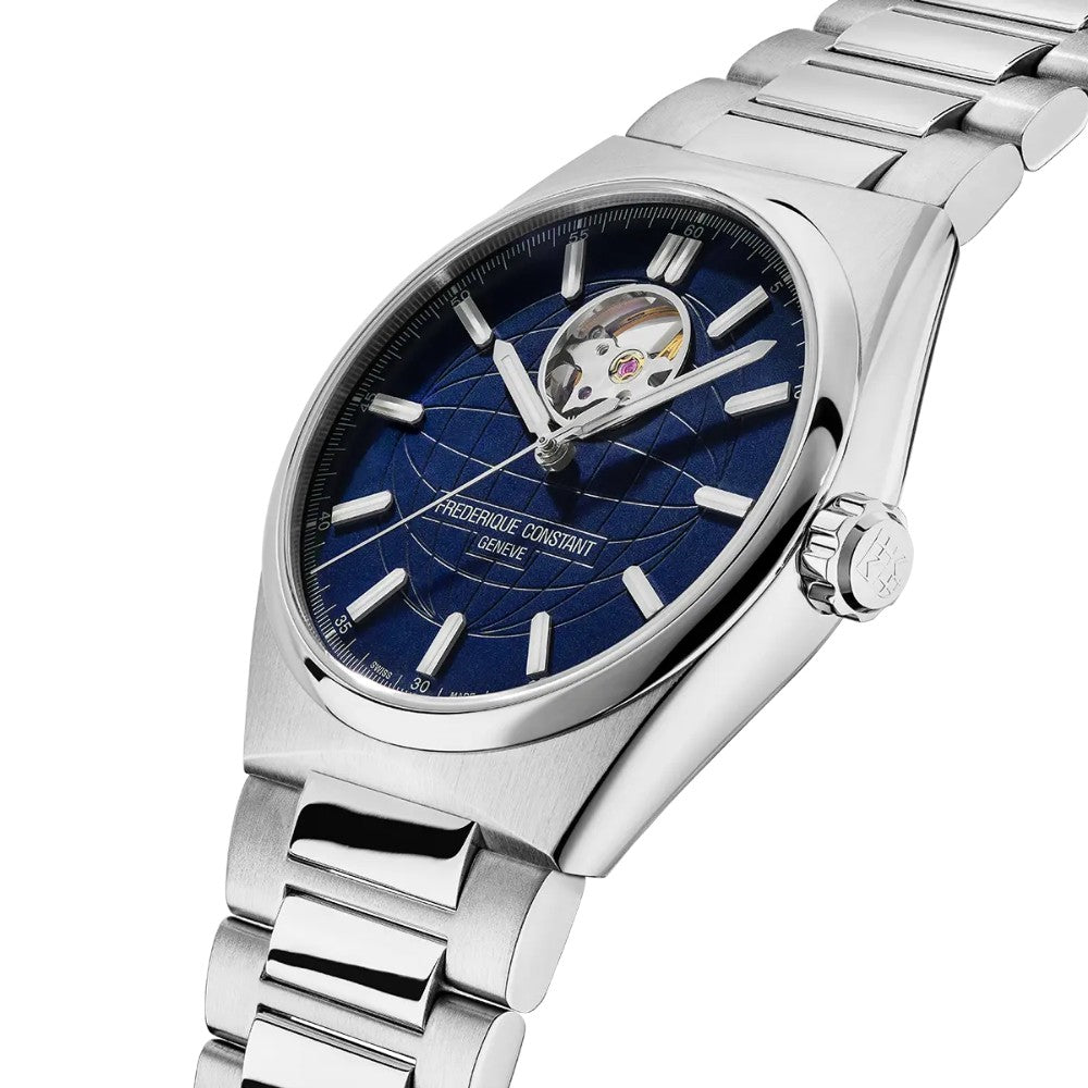 FREDERIQUE CONSTANT | HIGHLIFE HEART BEAT AUTOMATIC