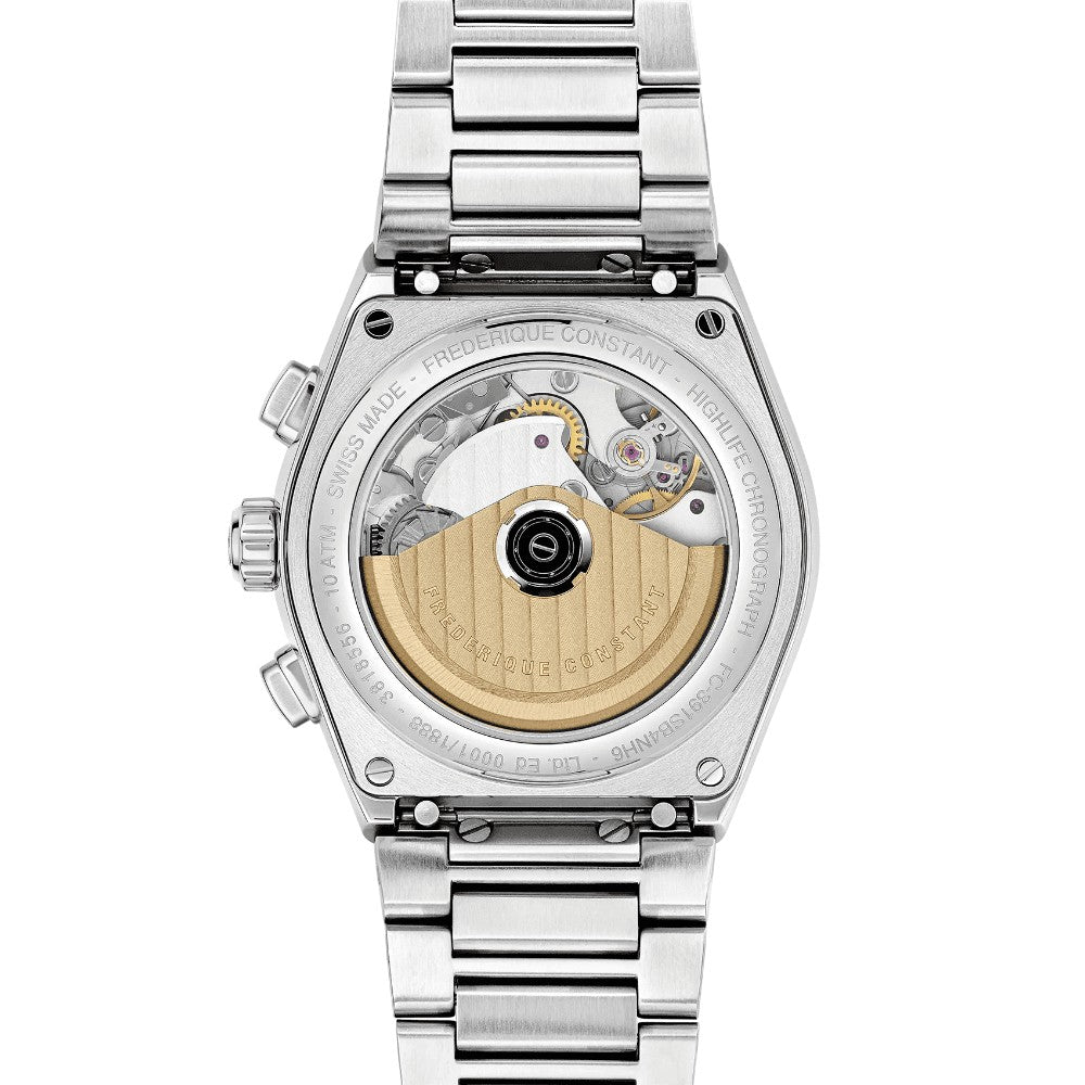 FREDERIQUE CONSTANT | CHRONOGRAPH AUTOMATIC