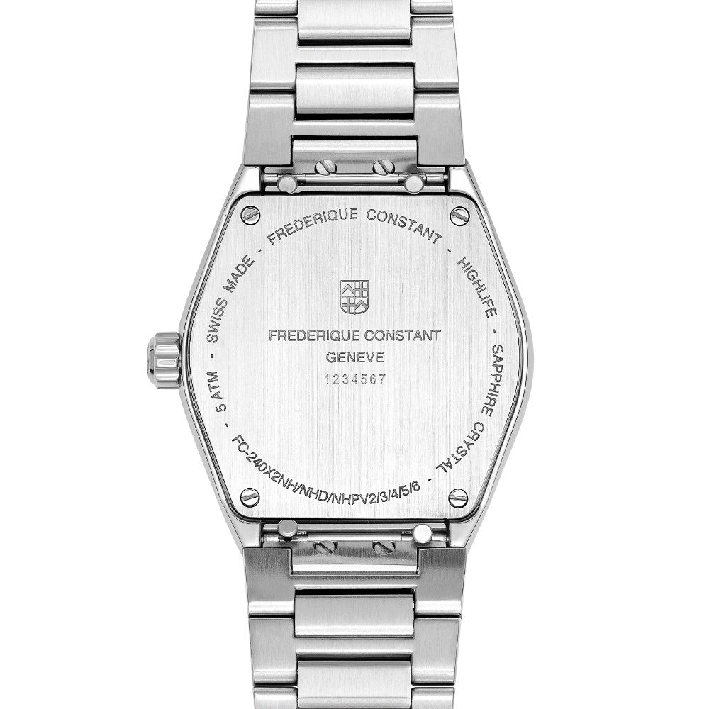 FREDERIQUE CONSTANT | HIGHLIFE LADIES QUARTZ