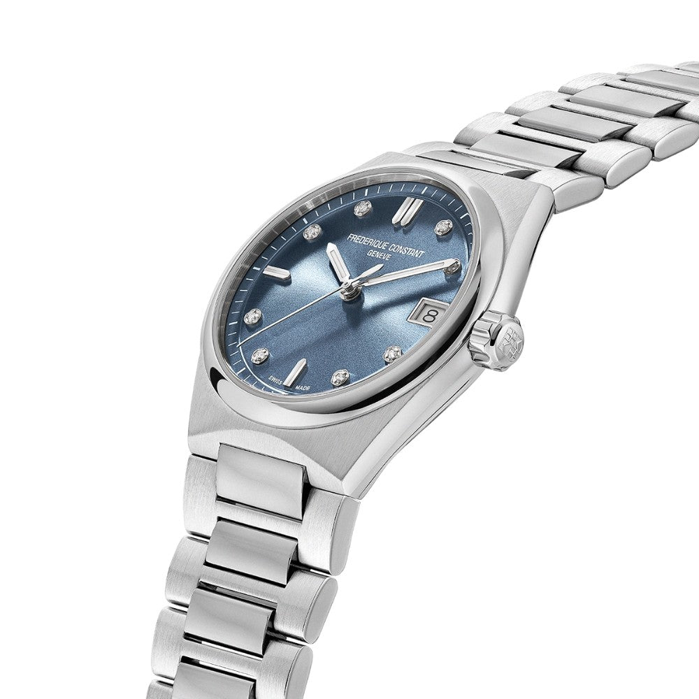FREDERIQUE CONSTANT | HIGHLIFE LADIES QUARTZ