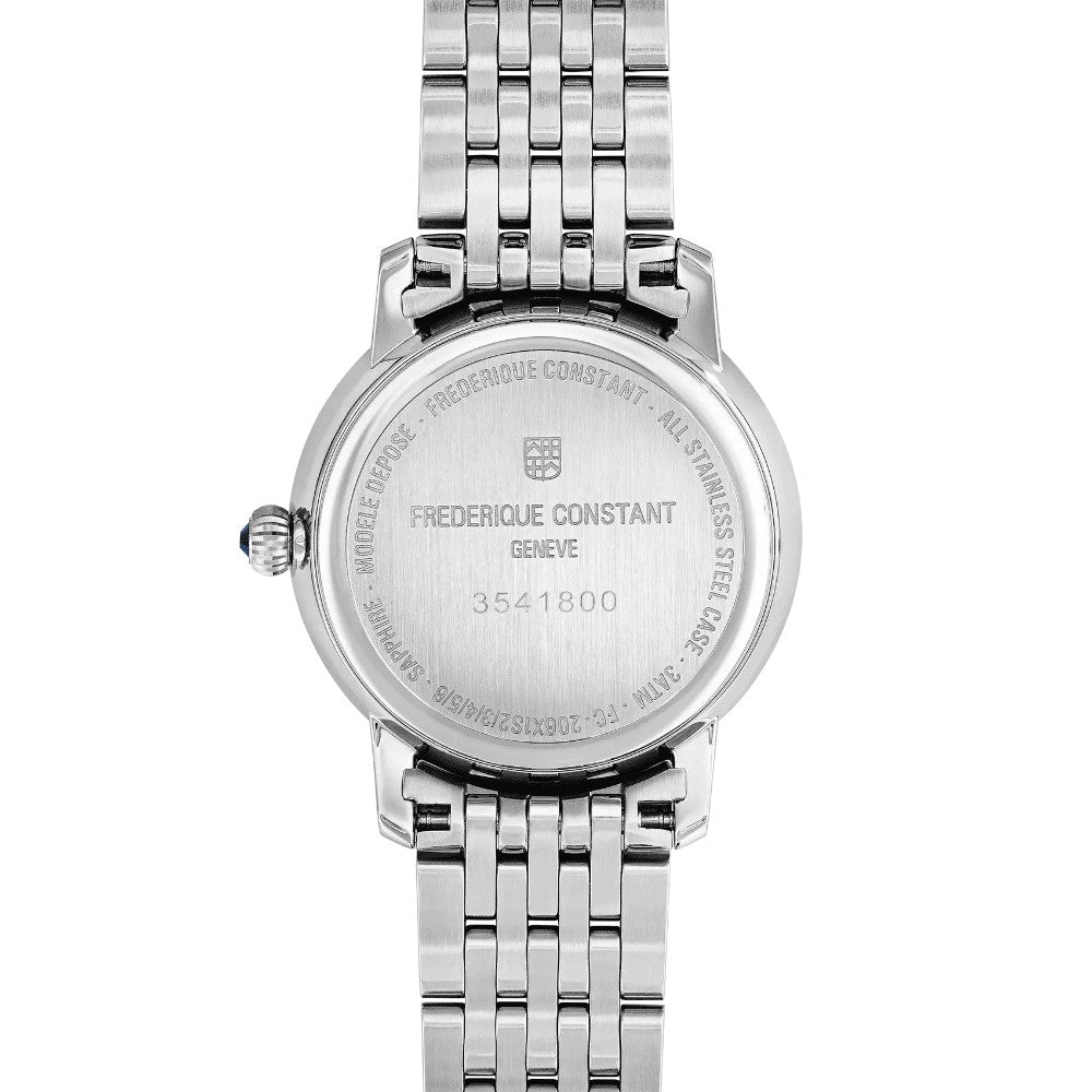 FREDERIQUE CONSTANT | SLIMLINE LADIES MOONPHASE