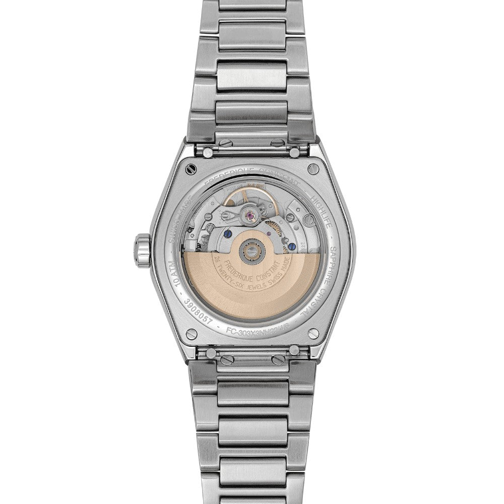 FREDERIQUE CONSTANT | HIGHLIFE  AUTOMATIC COSC