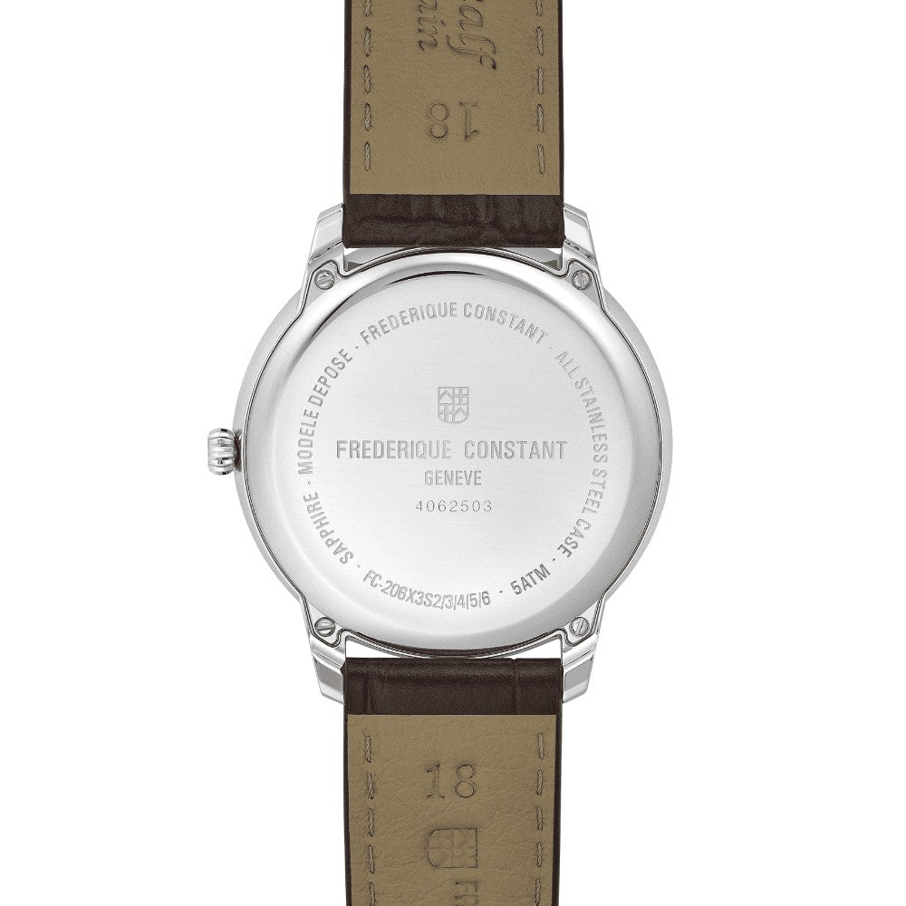 FREDERIQUE CONSTANT | MONETA MOONPHASE