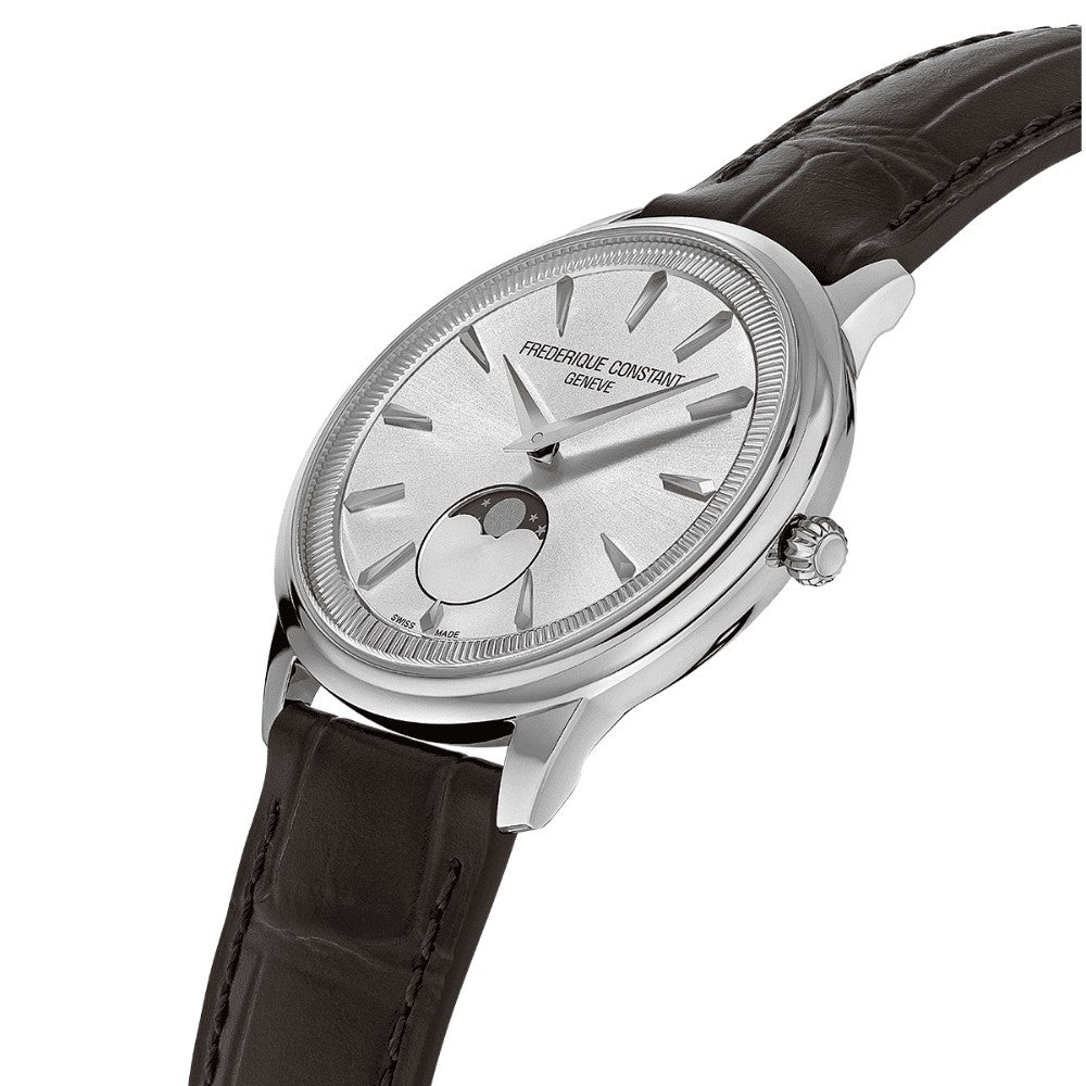FREDERIQUE CONSTANT | MONETA MOONPHASE
