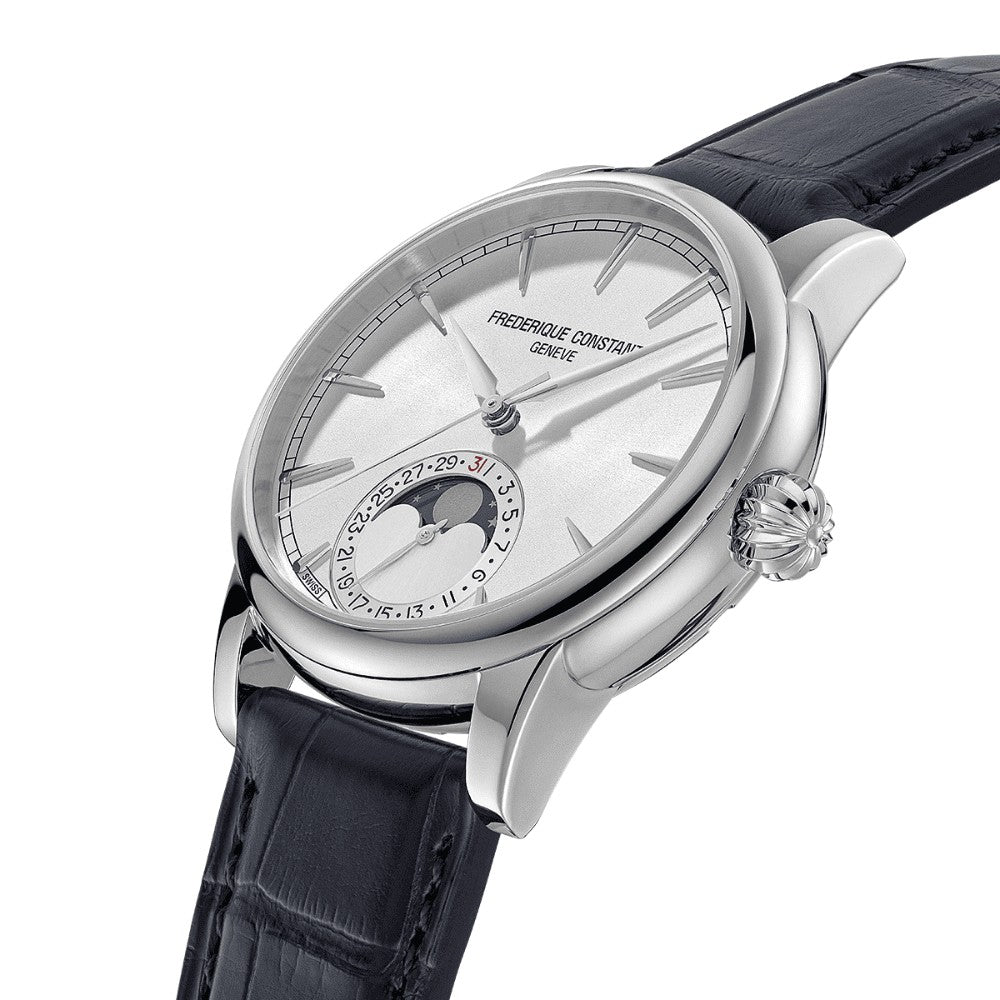 FREDERIQUE CONSTANT | CLASSIC MOONPHASE DATE