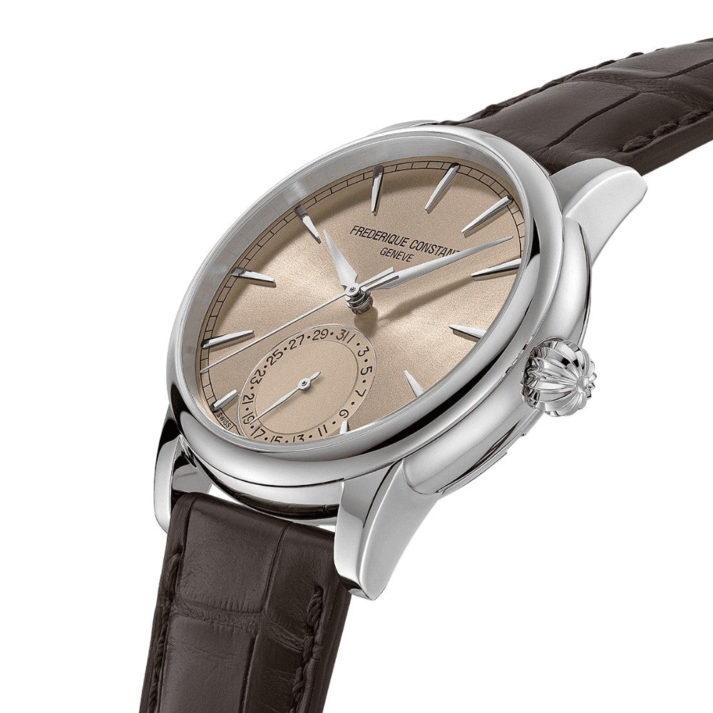 FREDERIQUE CONSTANT | CLASSIC DATE