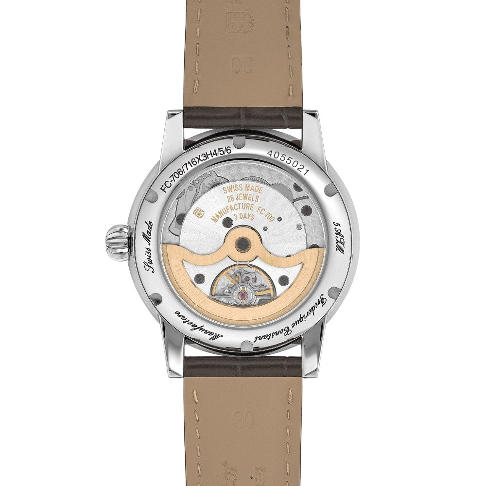 FREDERIQUE CONSTANT | CLASSIC DATE