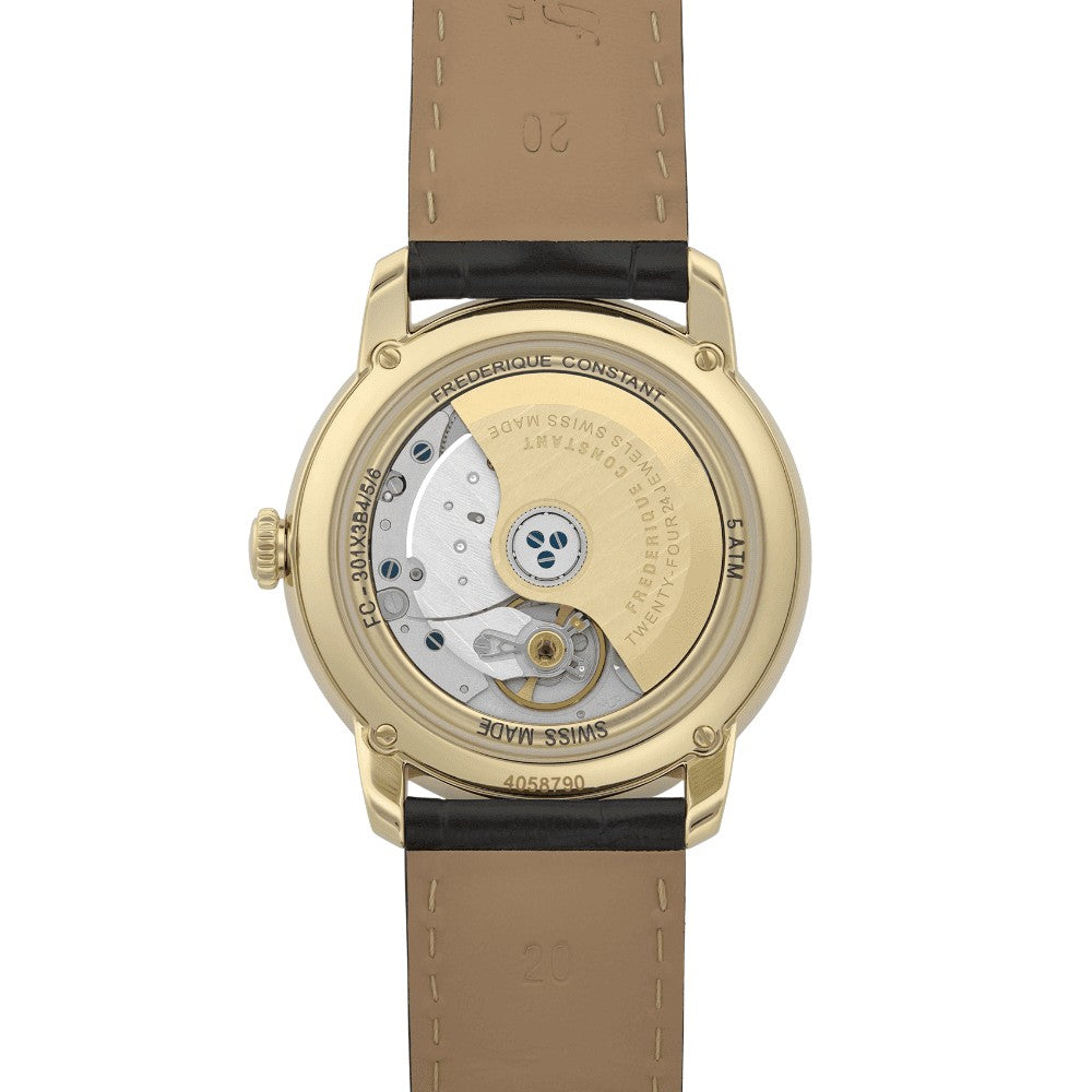 FREDERIQUE CONSTANT | CLASSICS PREMIERE