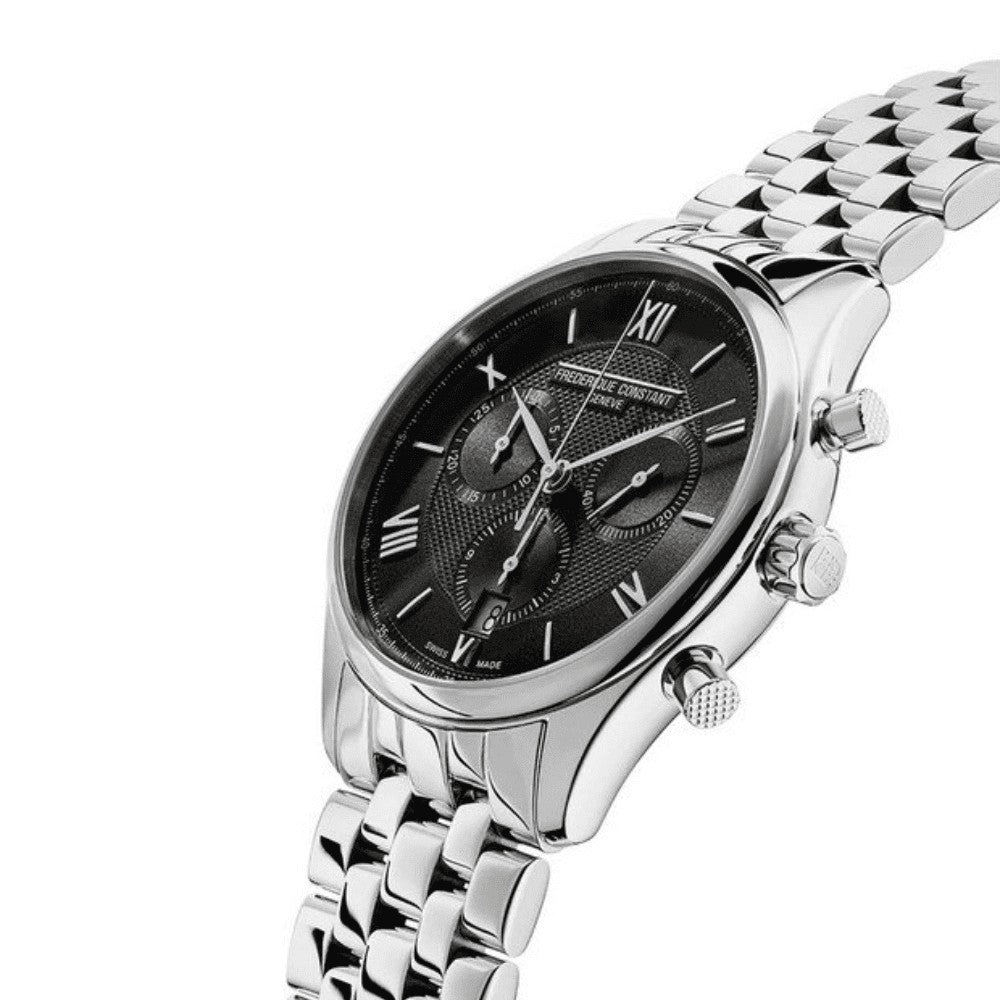 FREDERIQUE CONSTANT | CLASSICS QUARTZ CHRONOGRAPH