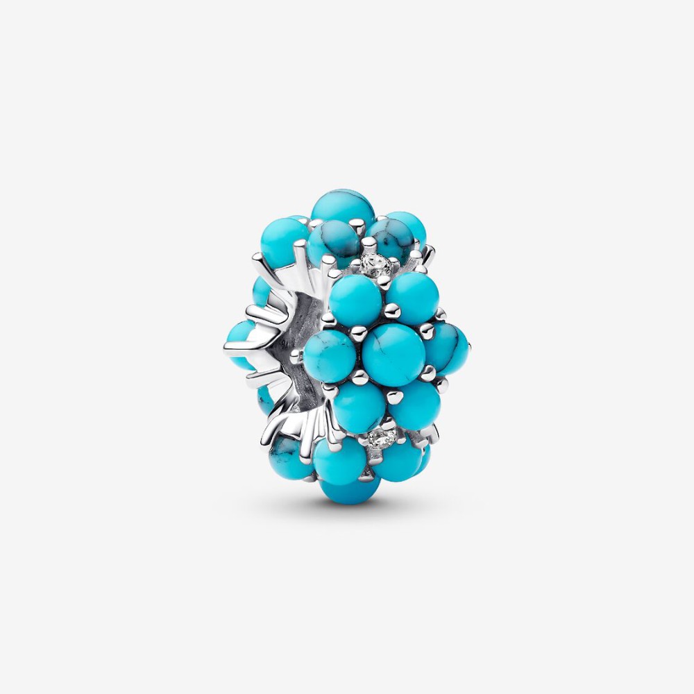 Charm Oceano Color Turchese