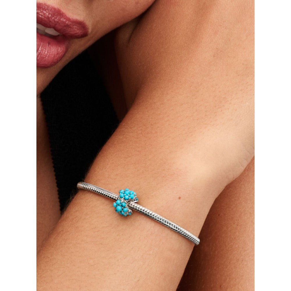 Charm Oceano Color Turchese