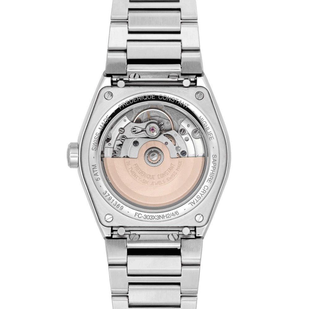 FREDERIQUE CONSTANT | HIGHLIFE  AUTOMATIC COSC