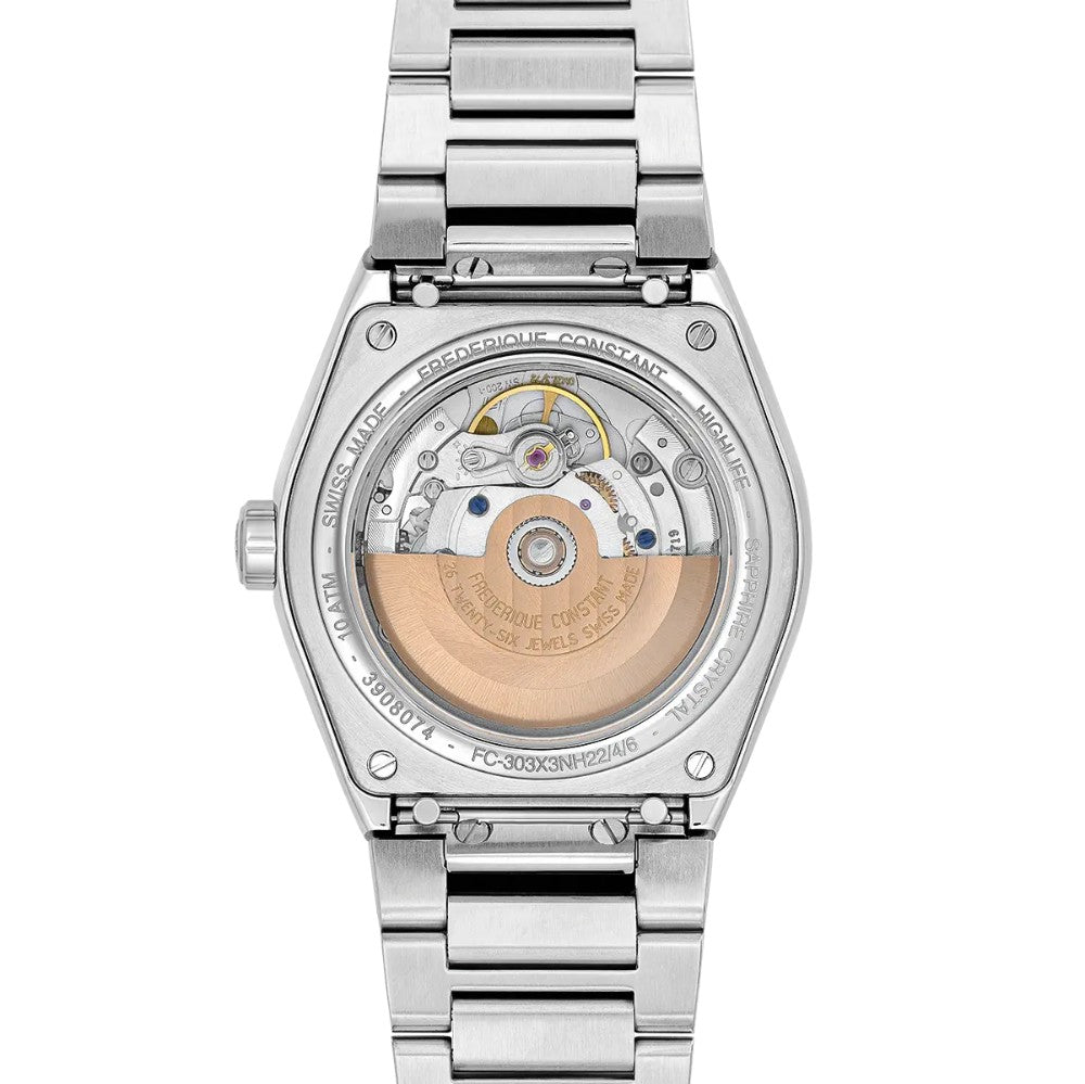FREDERIQUE CONSTANT | HIGHLIFE  AUTOMATIC COSC