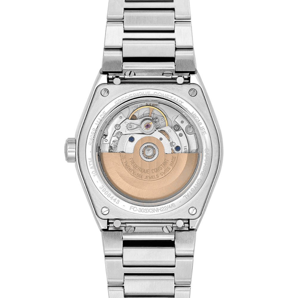 FREDERIQUE CONSTANT | HIGHLIFE  AUTOMATIC COSC
