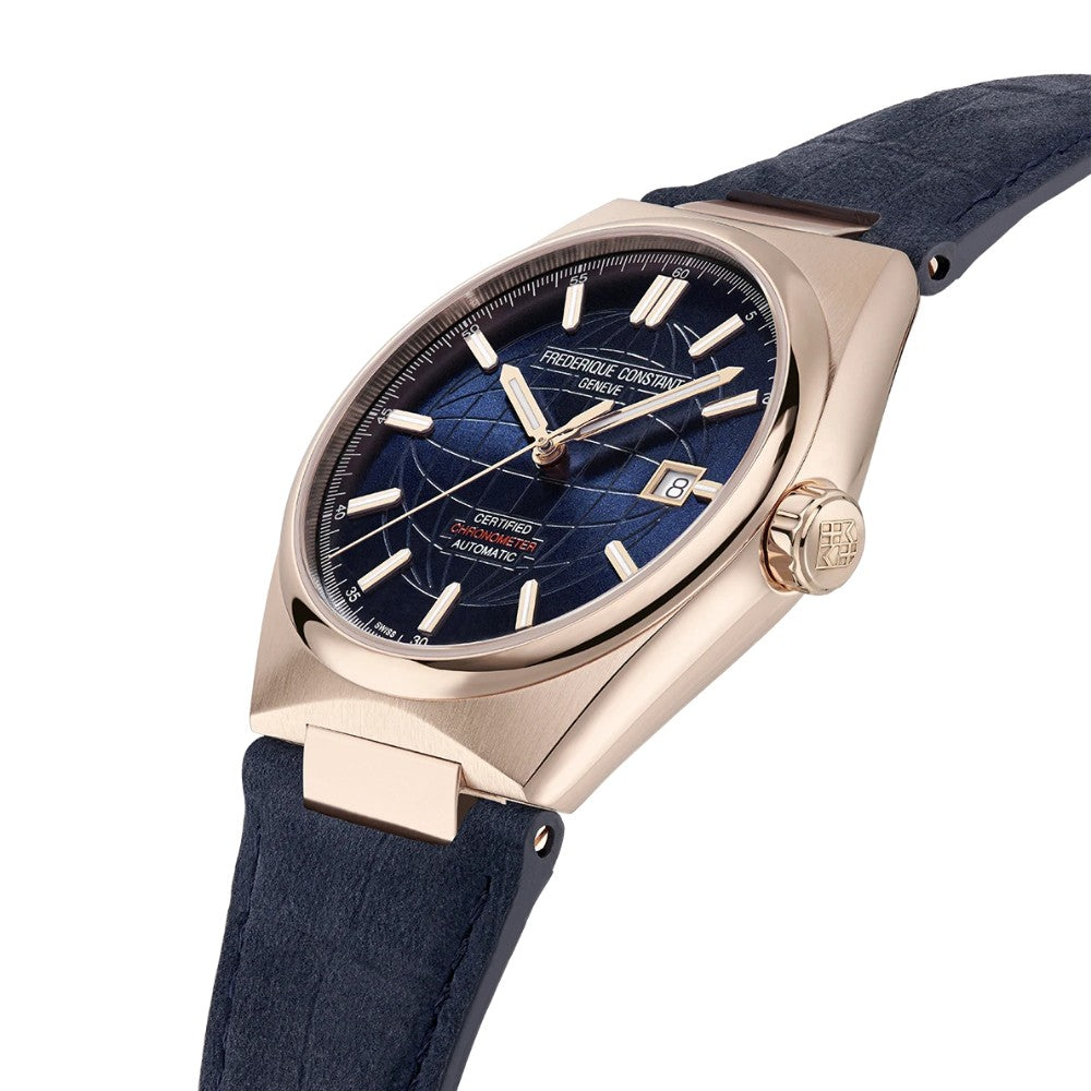 FREDERIQUE CONSTANT | HIGHLIFE  AUTOMATIC COSC