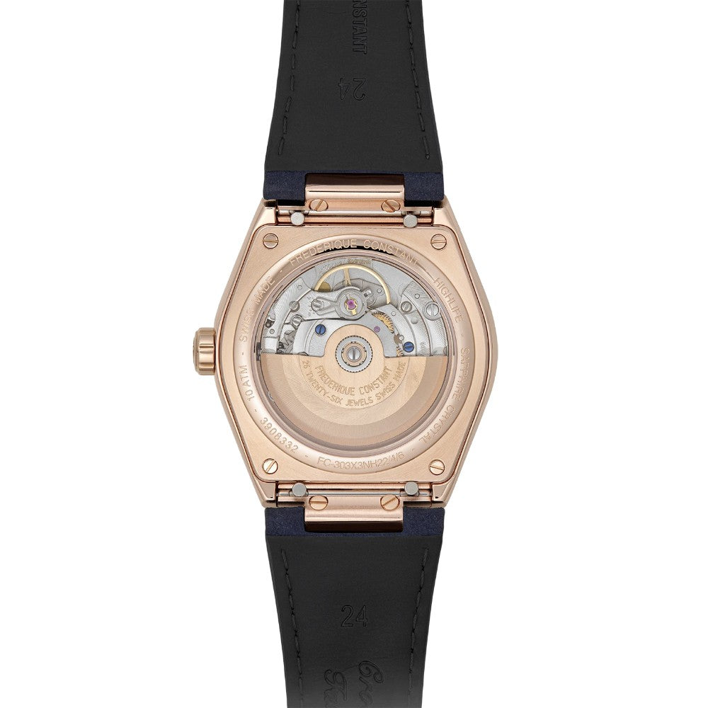 FREDERIQUE CONSTANT | HIGHLIFE  AUTOMATIC COSC