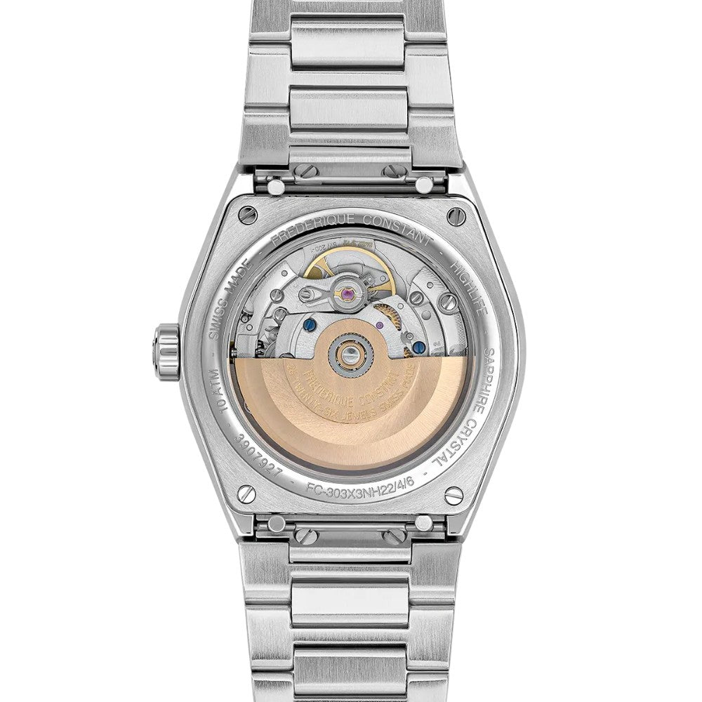 FREDERIQUE CONSTANT | HIGHLIFE  AUTOMATIC COSC