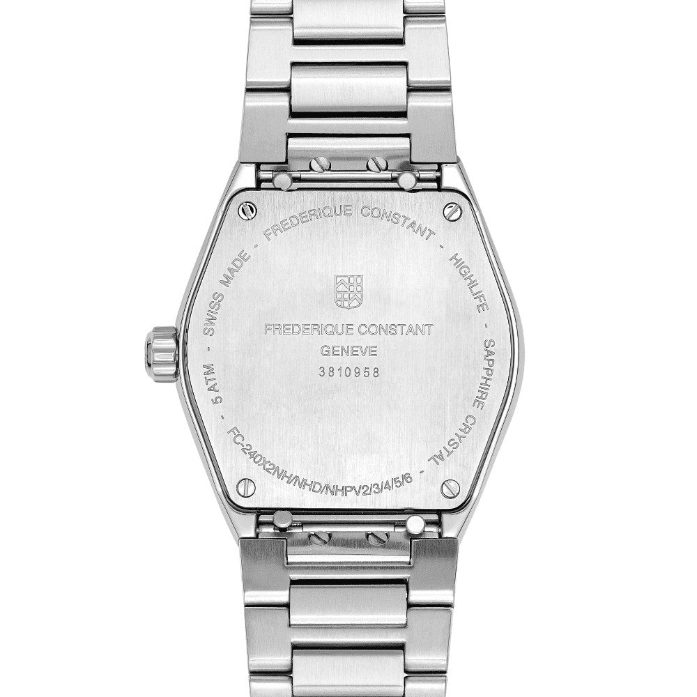 FREDERIQUE CONSTANT | HIGHLIFE LADIES QUARTZ