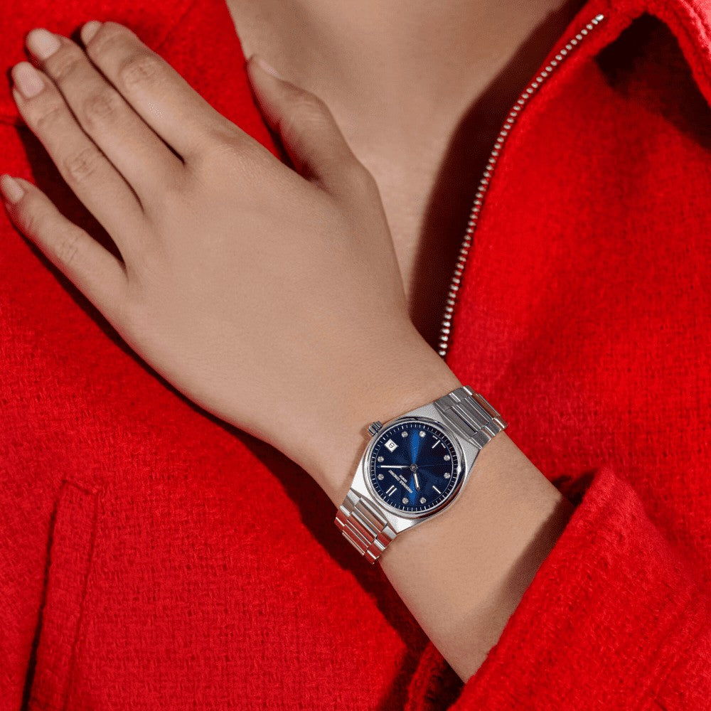 FREDERIQUE CONSTANT | HIGHLIFE LADIES QUARTZ