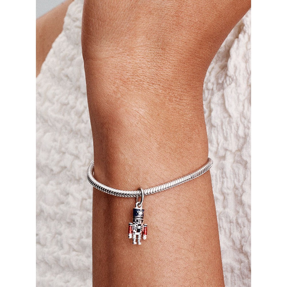 Charm Pendente Schiaccianoci