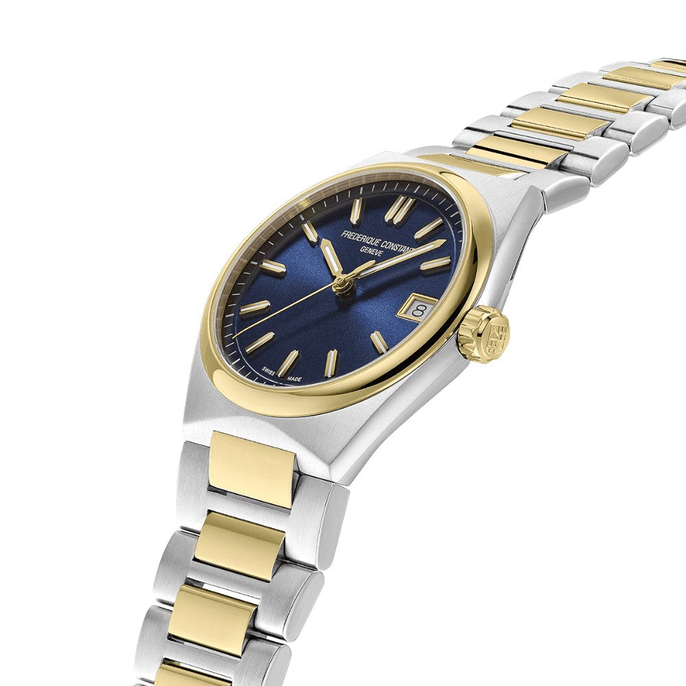 FREDERIQUE CONSTANT | HIGHLIFE LADIES QUARTZ