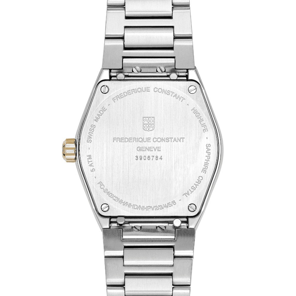 FREDERIQUE CONSTANT | HIGHLIFE LADIES QUARTZ