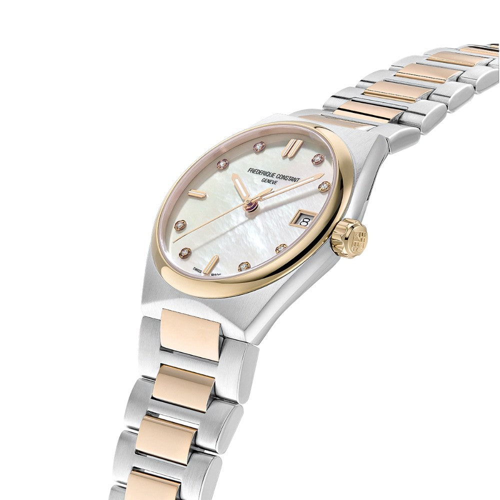 FREDERIQUE CONSTANT | HIGHLIFE LADIES QUARTZ