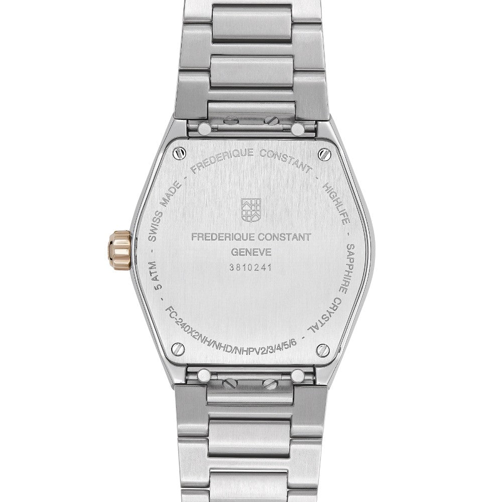 FREDERIQUE CONSTANT | HIGHLIFE LADIES QUARTZ