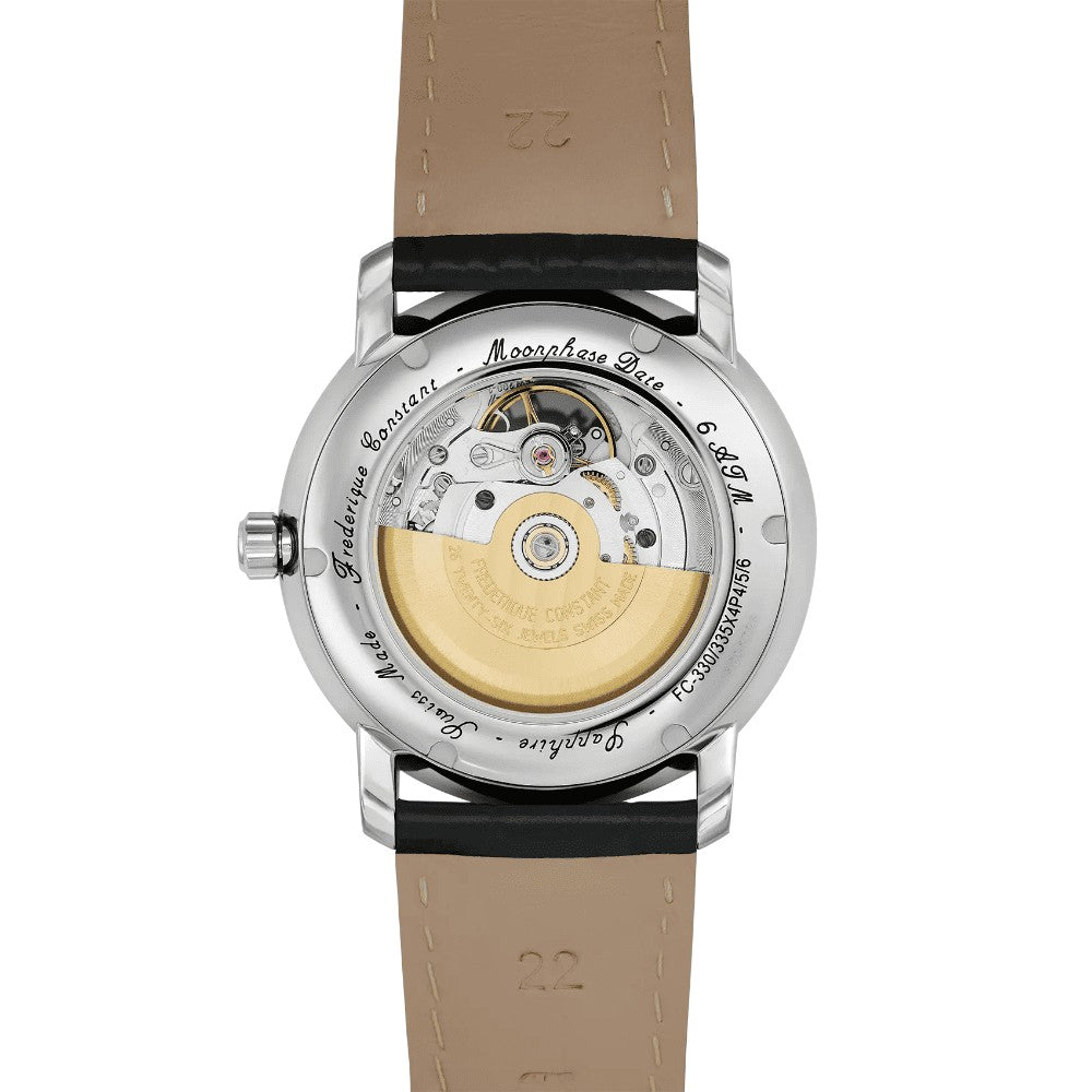FREDERIQUE CONSTANT | CLASSICS HEART BEAT MOONPHASE DATE