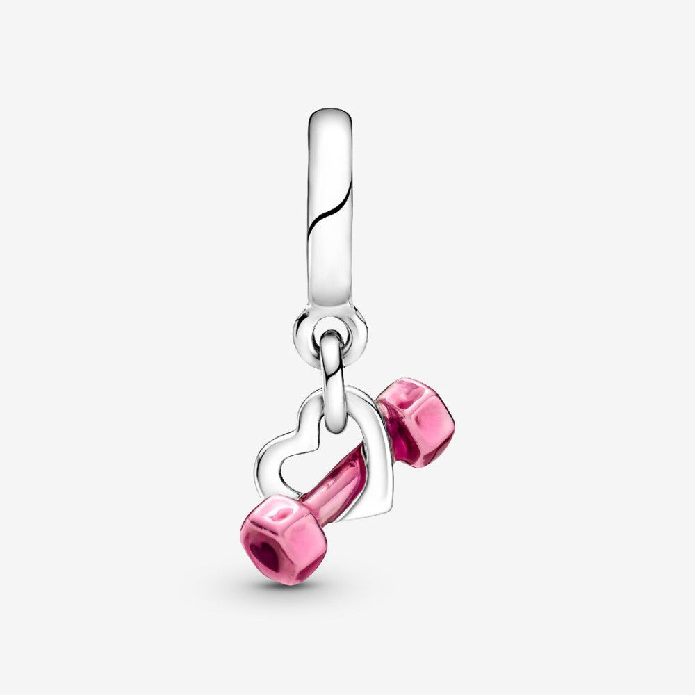 Charm Pendente Fitness